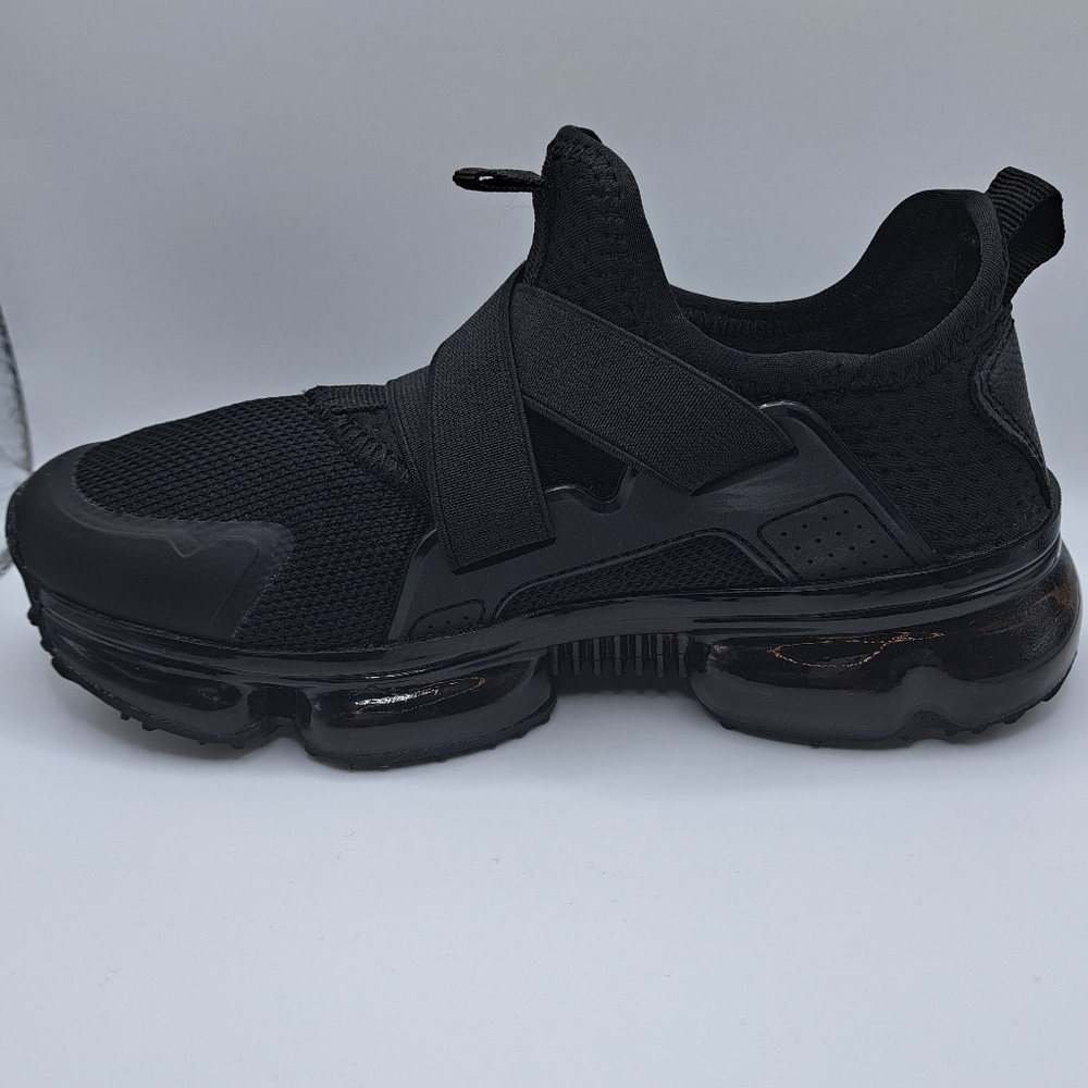 Forever Link Sports Sneakers Little boys black size 13 - Picture 6 of 15